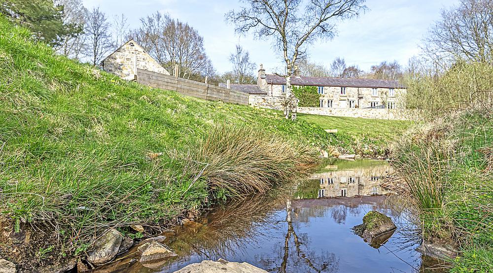 Property for Sale Bwlchgwyn FLINTSHIRE Rural Scene