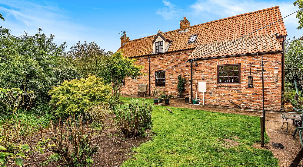 Property for Sale Woodhall Spa LINCOLNSHIRE Rural Scene