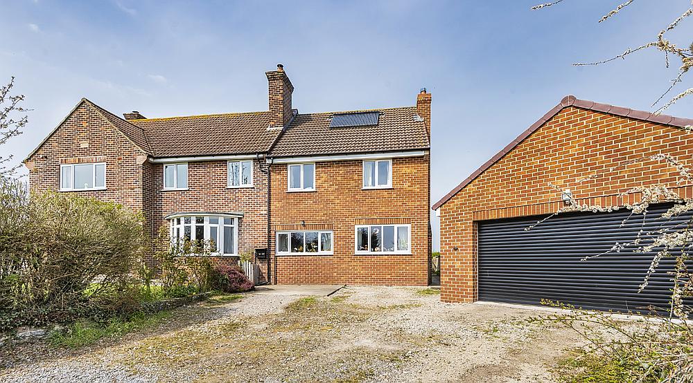 Property for Sale Thirsk NORTH YORKSHIRE Rural Scene