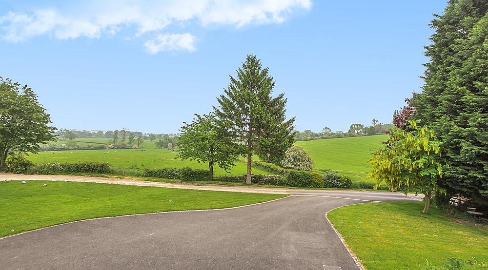 Property for Sale Kirk Langley DERBYSHIRE Rural Scene