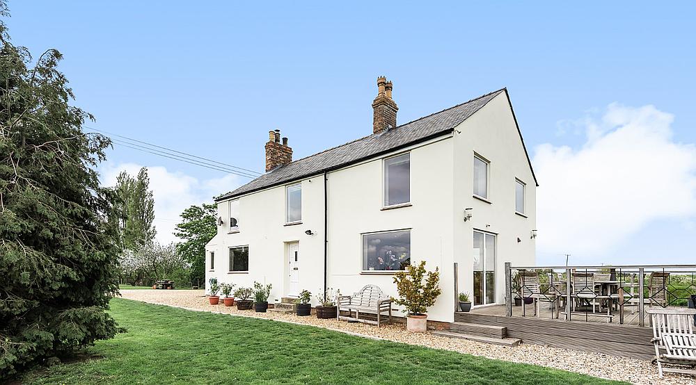 Property for Sale Ely CAMBRIDGESHIRE Rural Scene