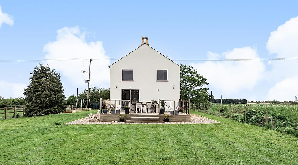 Property for Sale Ely CAMBRIDGESHIRE Rural Scene