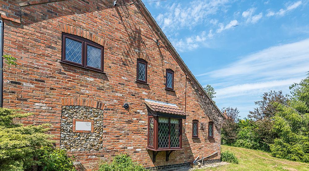 Property for Sale Barroway Drove, NORFOLK Rural Scene