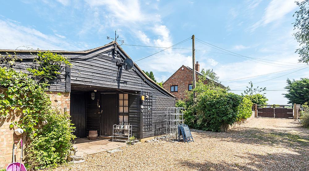 Property for Sale Barroway Drove, NORFOLK Rural Scene