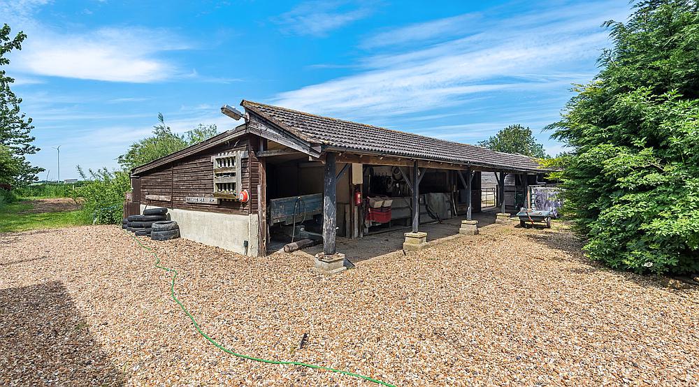 Property for Sale Barroway Drove, NORFOLK Rural Scene