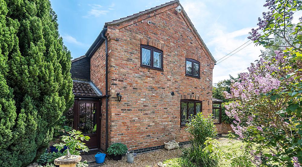 Property for Sale Barroway Drove, NORFOLK Rural Scene