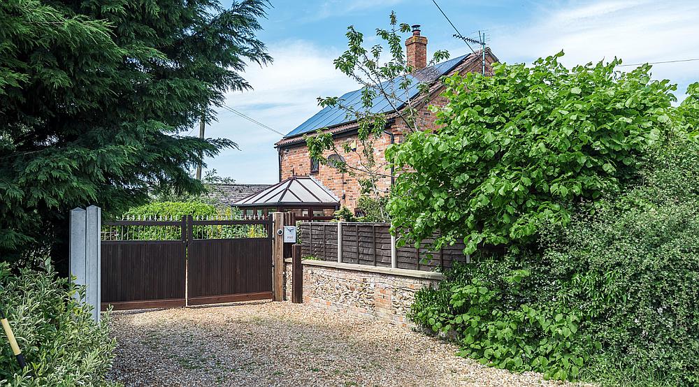 Property for Sale Barroway Drove, NORFOLK Rural Scene