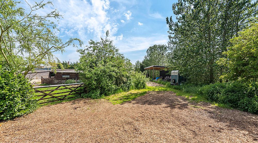 Property for Sale Barroway Drove, NORFOLK Rural Scene