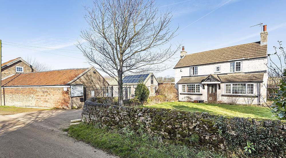Clowne DERBYSHIRE