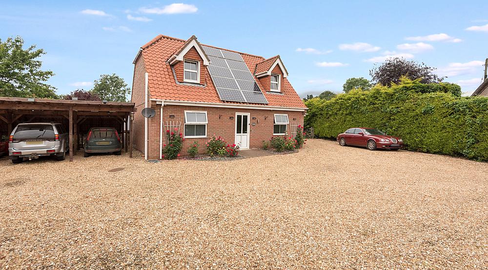 Property for Sale Roughton, LINCOLNSHIRE Rural Scene