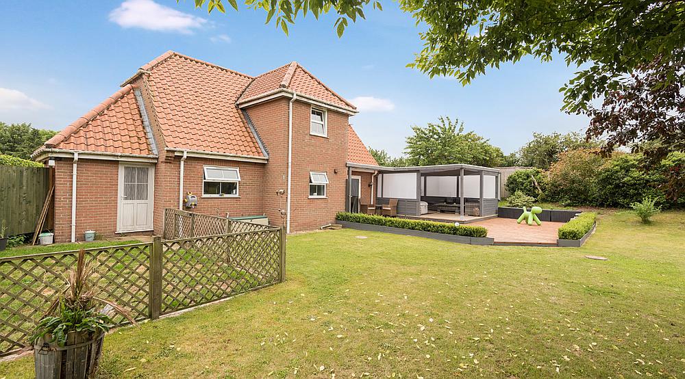 Property for Sale Roughton, LINCOLNSHIRE Rural Scene