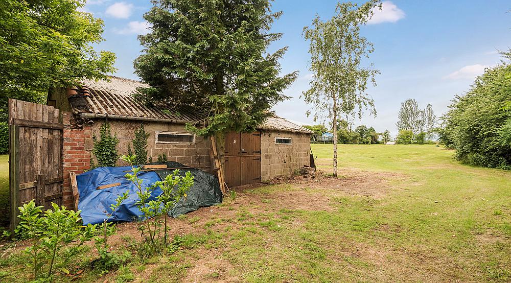 Property for Sale Roughton, LINCOLNSHIRE Rural Scene