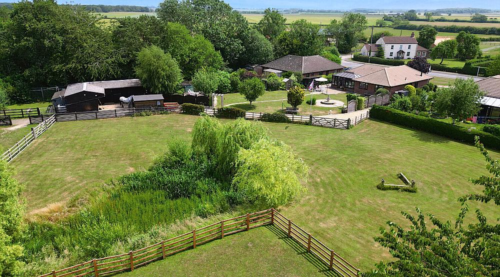 Woodhall Spa LINCOLNSHIRE