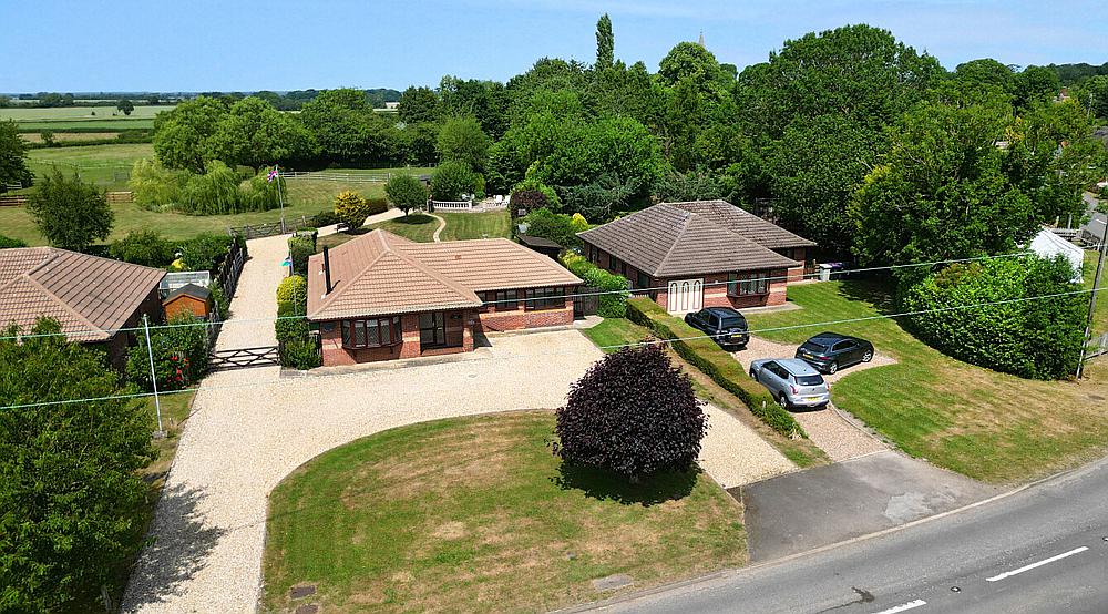 Woodhall Spa LINCOLNSHIRE