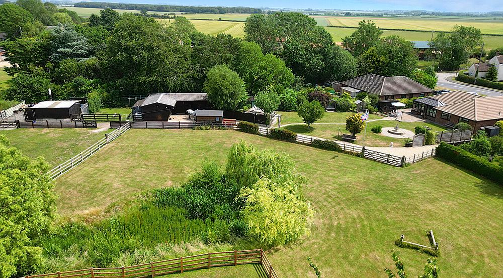 Woodhall Spa LINCOLNSHIRE
