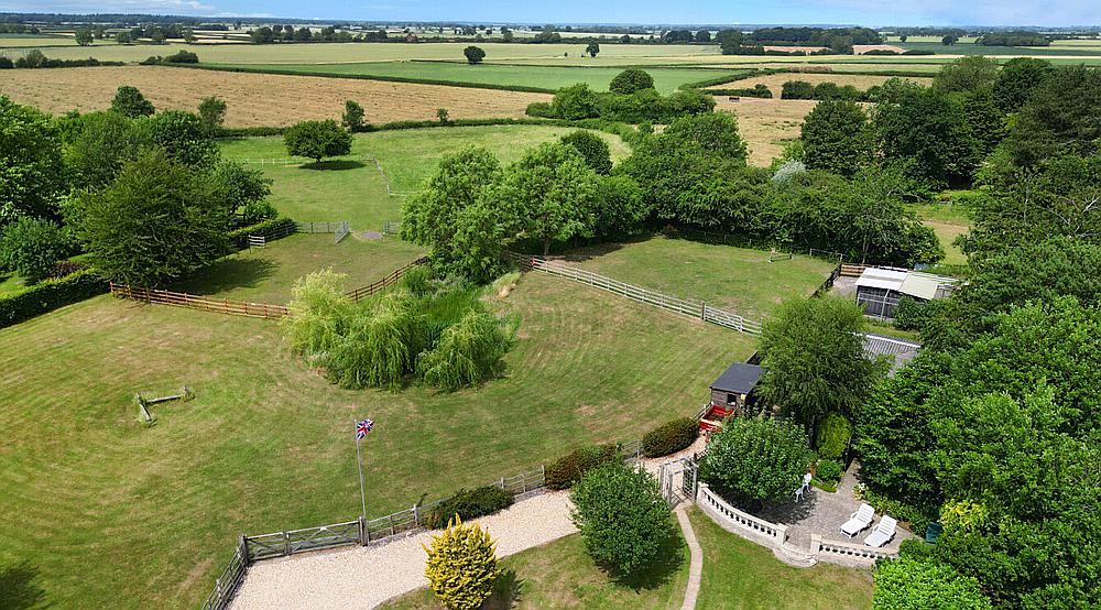 Woodhall Spa LINCOLNSHIRE