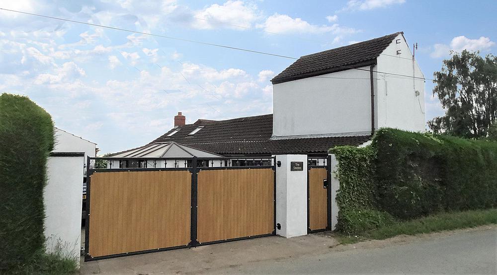 Property for Sale Eastoft LINCOLNSHIRE Rural Scene