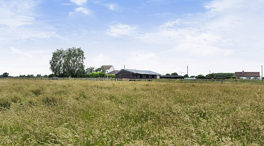 Property for Sale Eastoft LINCOLNSHIRE Rural Scene