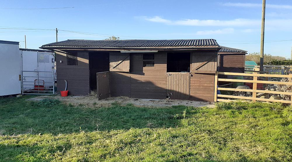 Property for Sale Eastoft LINCOLNSHIRE Rural Scene