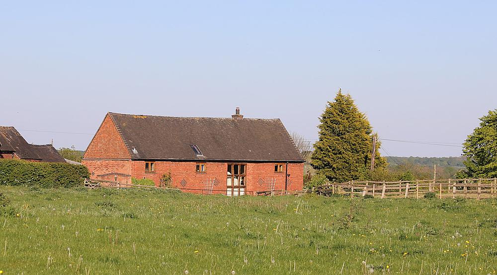 Property for Sale Abbots Bromley STAFFORDSHIRE Rural Scene