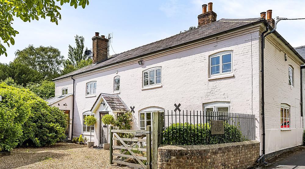 Property for Sale Burbage WILTSHIRE Rural Scene