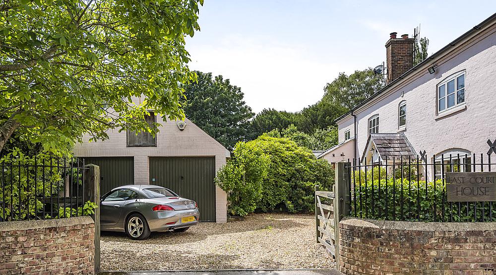 Property for Sale Burbage WILTSHIRE Rural Scene