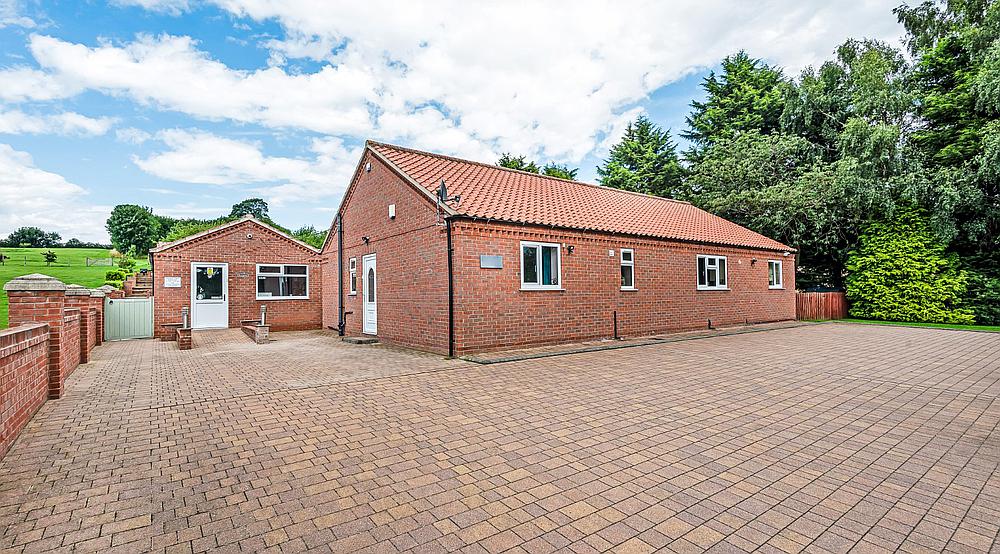 Property for Sale Retford NOTTINGHAMSHIRE Rural Scene