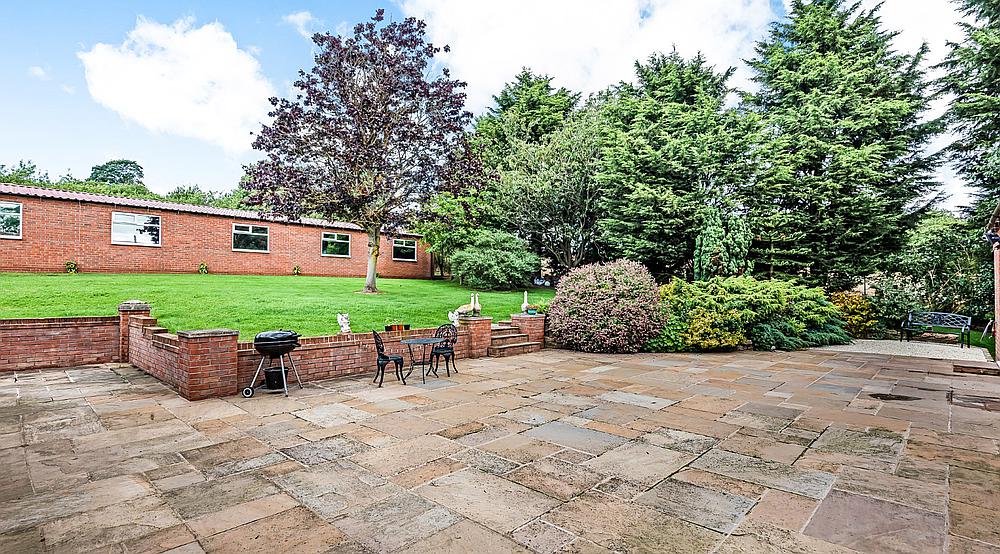 Property for Sale Retford NOTTINGHAMSHIRE Rural Scene