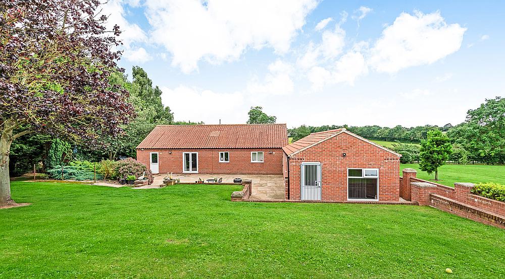 Property for Sale Retford NOTTINGHAMSHIRE Rural Scene