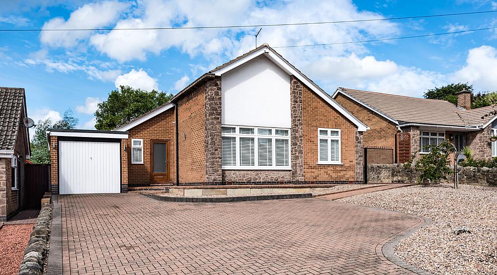 Property for Sale Belper DERBYSHIRE Rural Scene