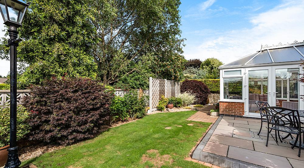 Property for Sale Belper DERBYSHIRE Rural Scene