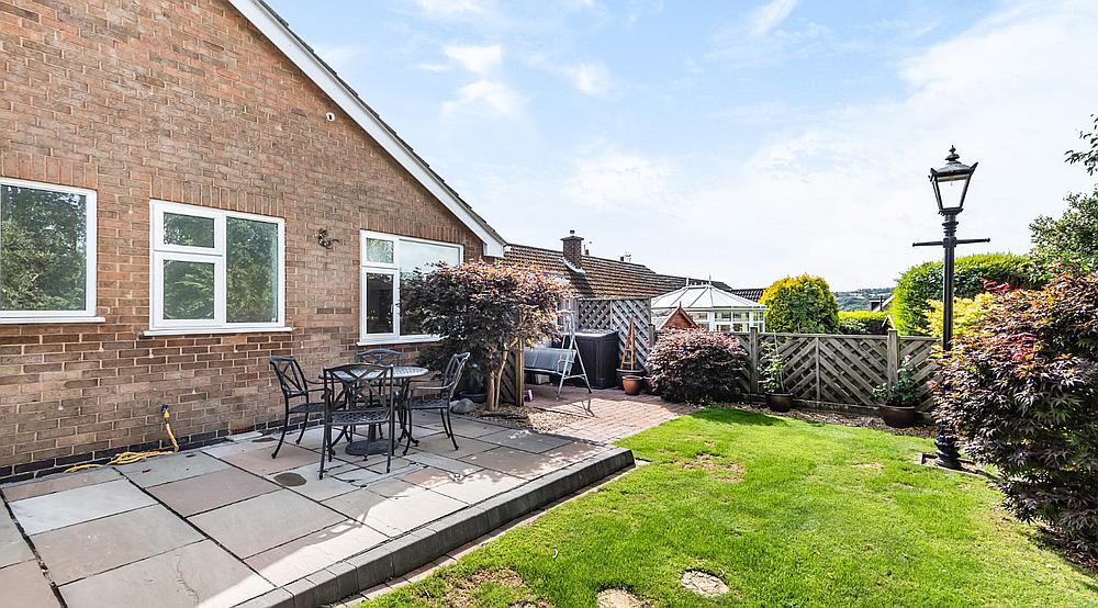 Property for Sale Belper DERBYSHIRE Rural Scene