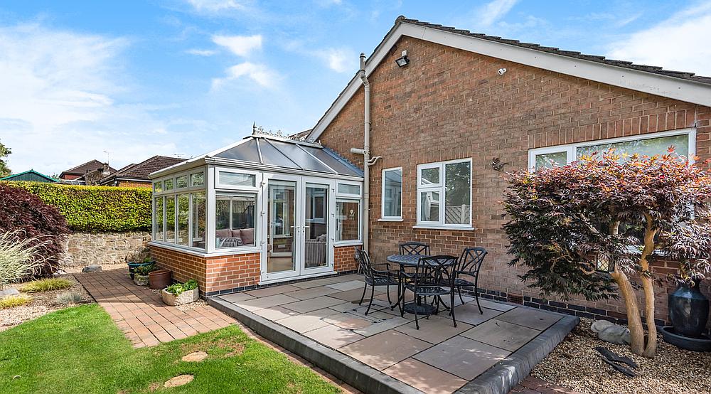 Property for Sale Belper DERBYSHIRE Rural Scene