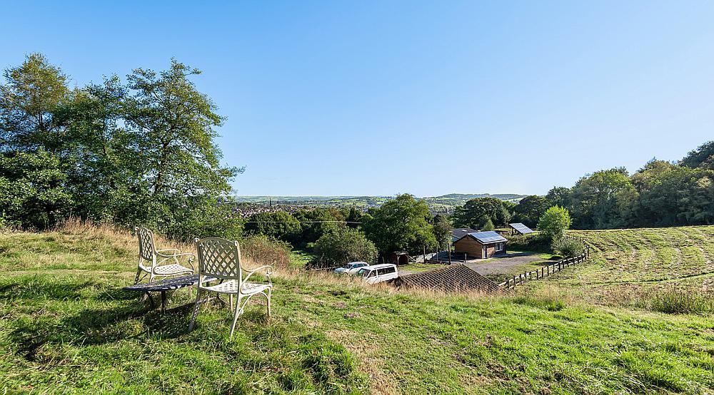 Property for Sale Cheadle STAFFORDSHIRE Rural Scene