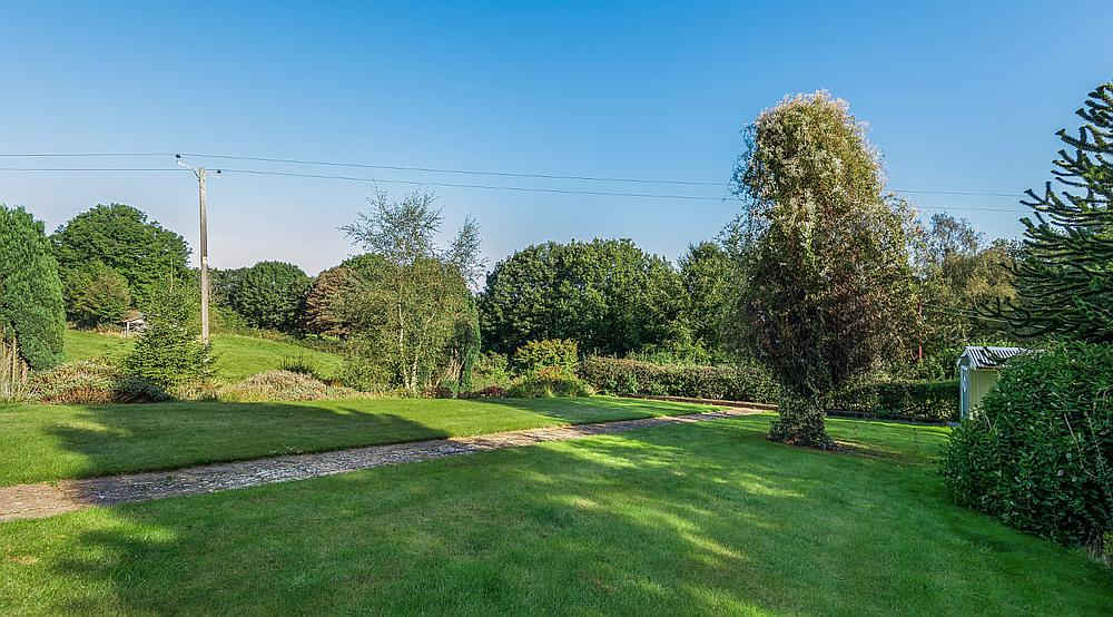 Property for Sale Cheadle STAFFORDSHIRE Rural Scene