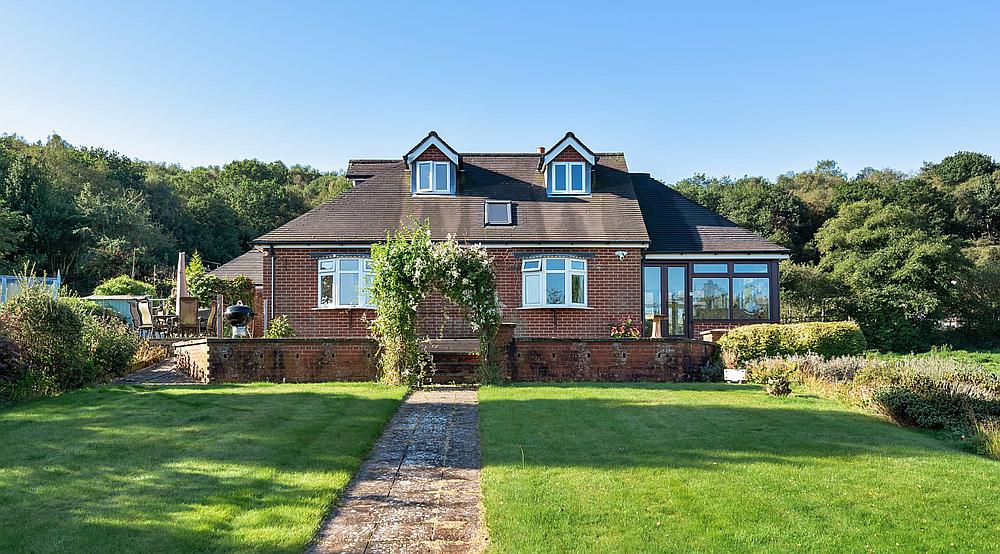 Property for Sale Cheadle STAFFORDSHIRE Rural Scene