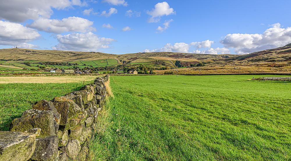 Todmorden WEST YORKSHIRE