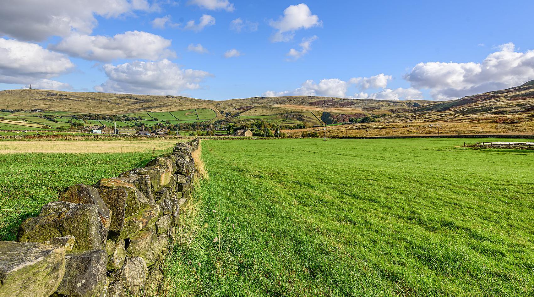 Todmorden WEST YORKSHIRE