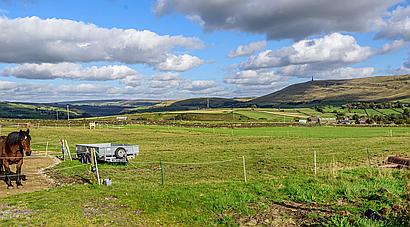 Todmorden WEST YORKSHIRE
