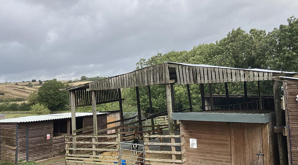 Property for Sale Polesworth, WARWICKSHIRE Rural Scene