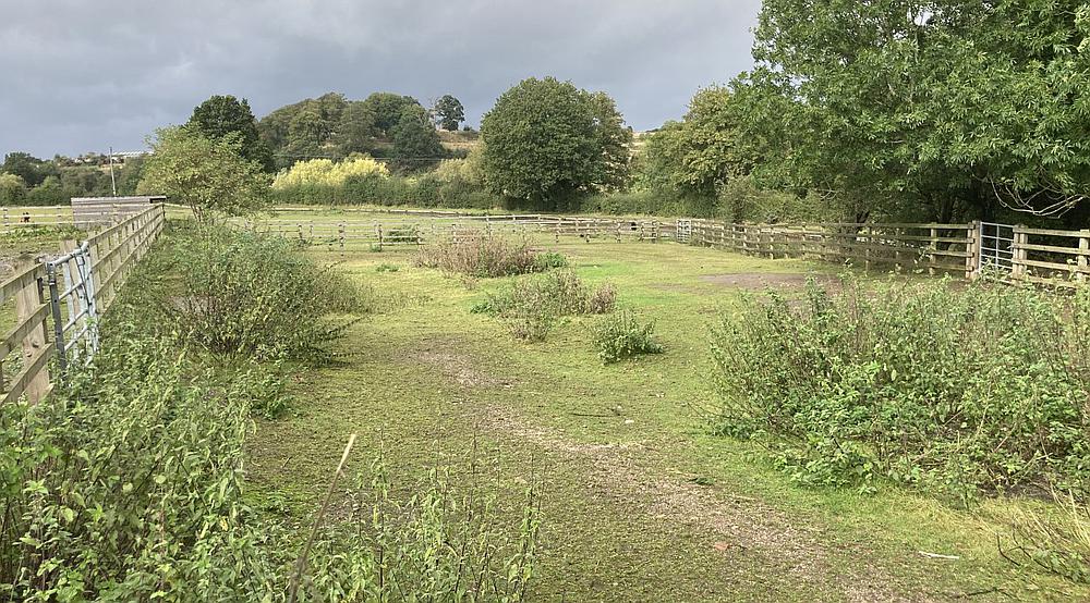 Property for Sale Polesworth, WARWICKSHIRE Rural Scene