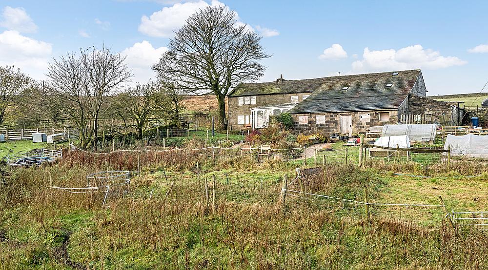 Property for Sale Hebden Bridge WEST YORKSHIRE Rural Scene