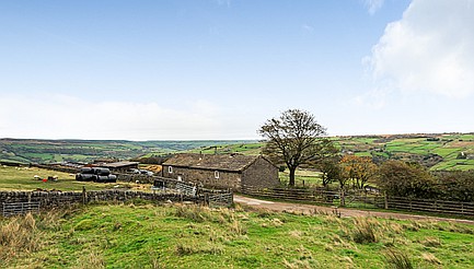 Hebden Bridge WEST YORKSHIRE