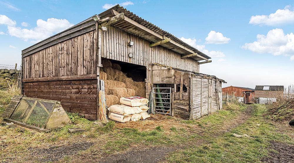 Property for Sale Hebden Bridge WEST YORKSHIRE Rural Scene