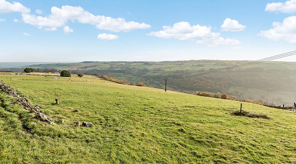 Property for Sale Hebden Bridge WEST YORKSHIRE Rural Scene