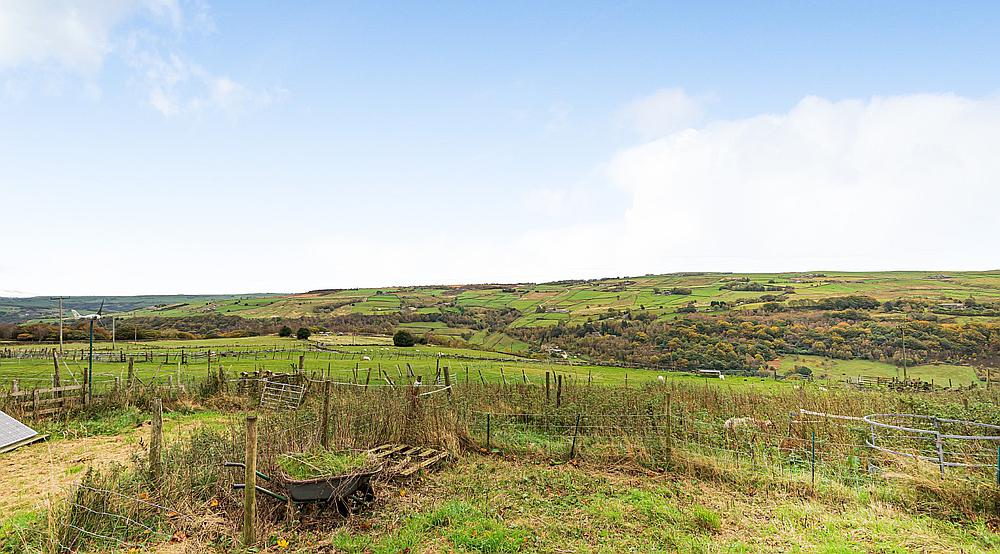 Property for Sale Hebden Bridge WEST YORKSHIRE Rural Scene
