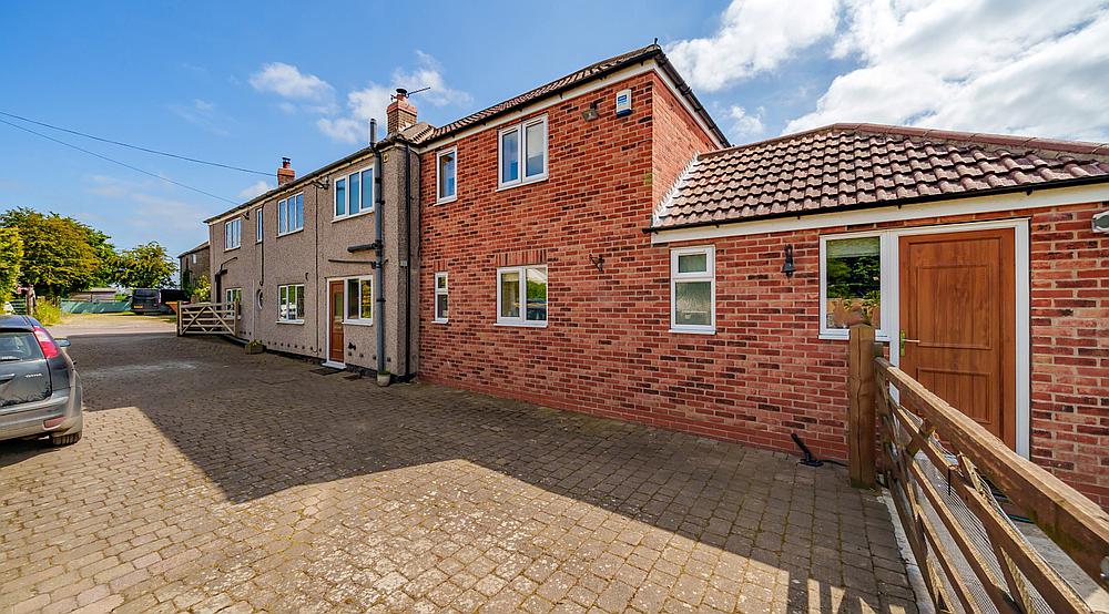 Property for Sale Owston Ferry SOUTH YORKSHIRE Rural Scene