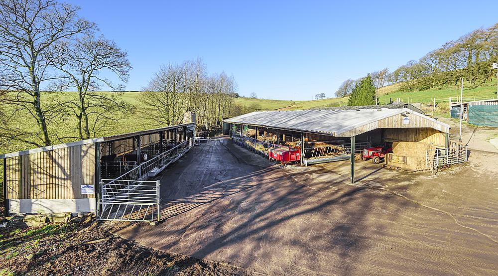 Property for Sale Buxton DERBYSHIRE Rural Scene