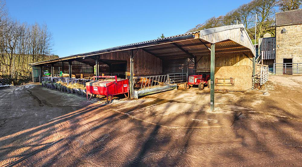 Property for Sale Buxton DERBYSHIRE Rural Scene