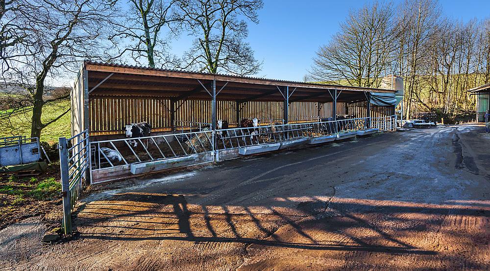 Property for Sale Buxton DERBYSHIRE Rural Scene